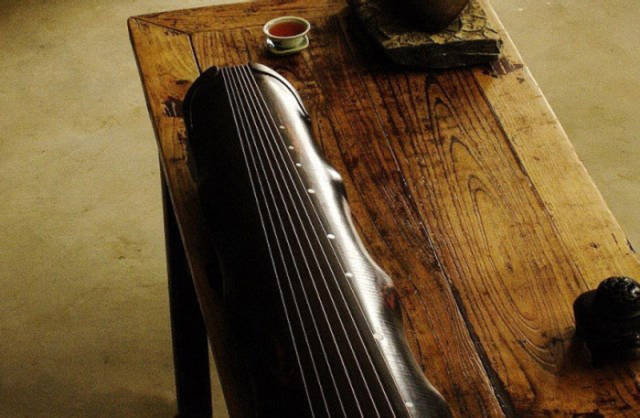 平顶山市古琴蕴含的传统文化，一把古琴制备出来要两年的时间